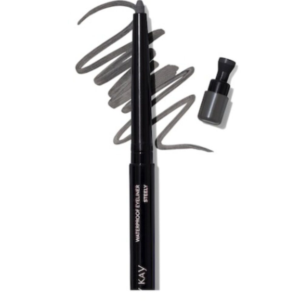 NIB Mary Kay Waterproof Eyeliner Steely